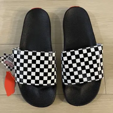 Shop Vans La Costa Slides Men with great discounts and prices