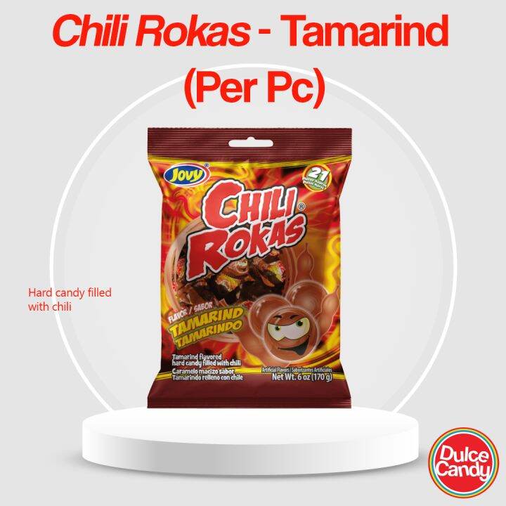 Chili Rokas Lazada PH