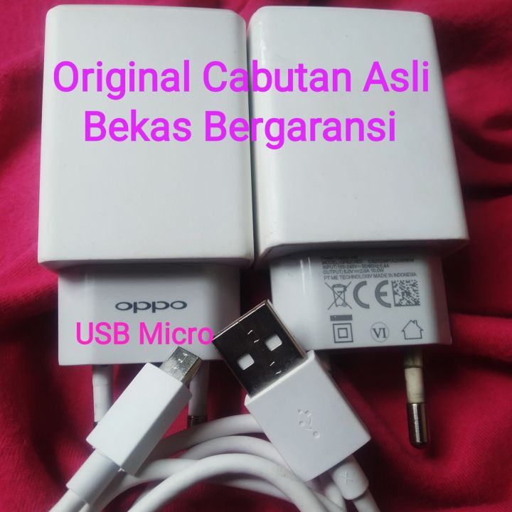 ciri ciri charger oppo a5 2020 original