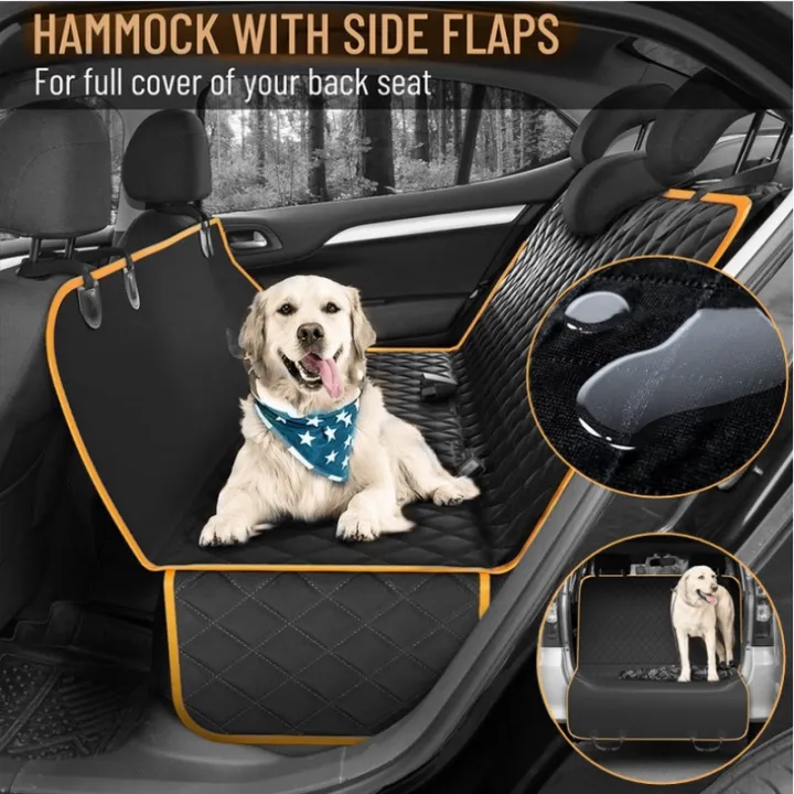 dog travel supplies car