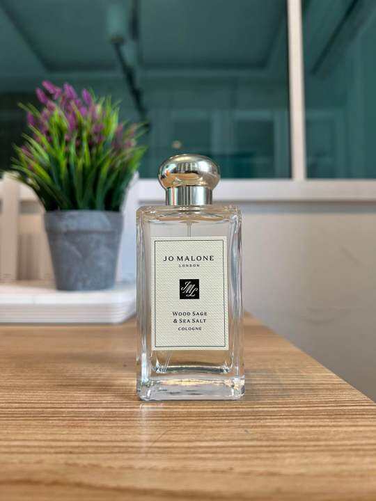 Jo Malone Wood Sage&Sea Salt Lazada.co.th