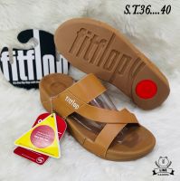 [พร้อมส่ง]ใหม่"ล่าสุด
รองเท้าแตะ Fitflop
สำหรับผู้หญิงแตะแบบลำลอง เบาใส่สบายเท้าส....