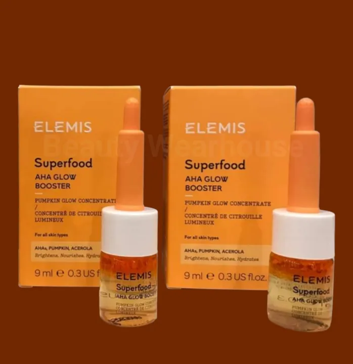 Elemis Superfood AHA Glow Booster Lazada.co.th