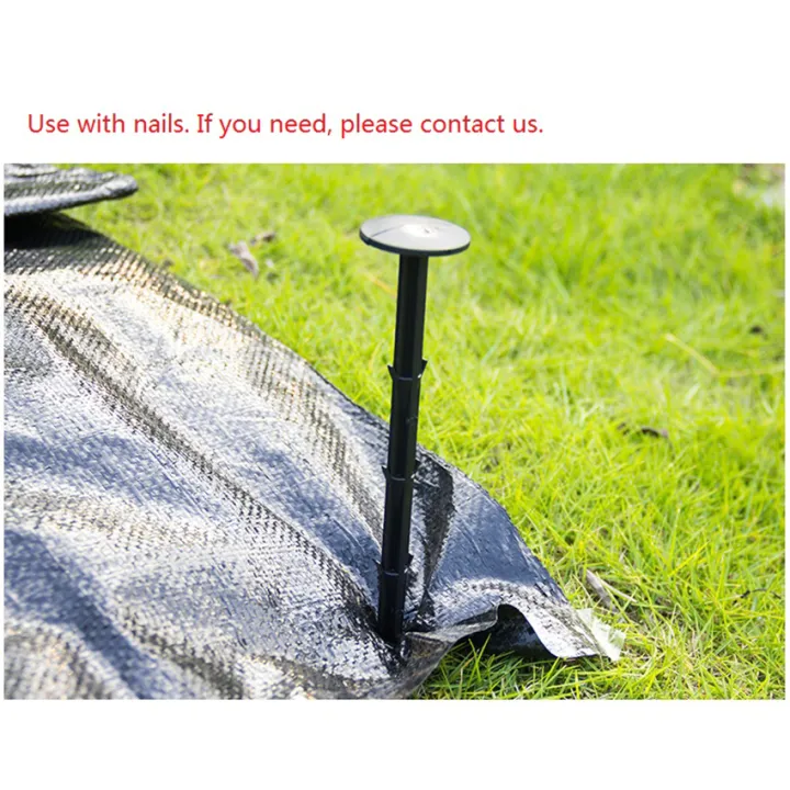 196/393in Black plastic mulch For Vegetable fruit Planter Farm Mulching