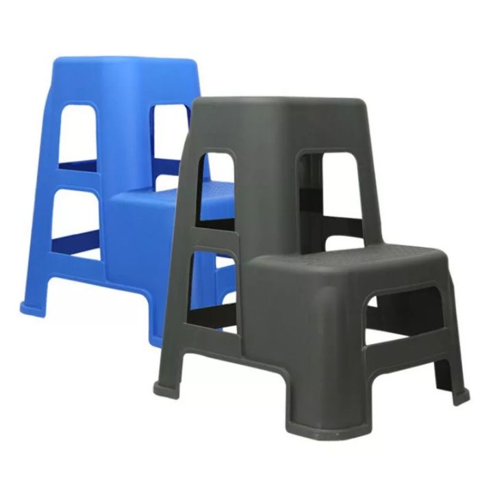 เก้าอี้ขั้นบันได-2-ขั้น-ล้างรถ-แข็งแรง-ทนทาน