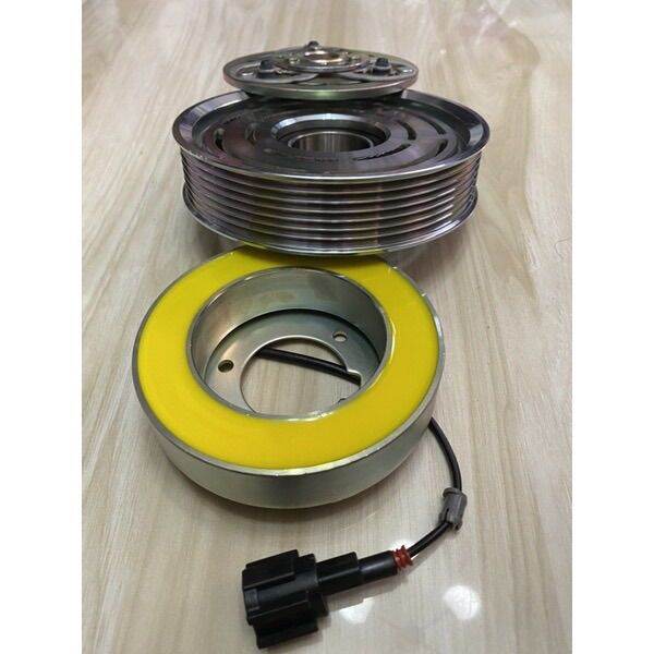 Nissan Patrol AC Compressor Pulley Set | Auto Aircon | Lazada PH