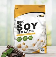 Fitsoy 100% SOY Protein ISOLATE ขนาด 5 Ib