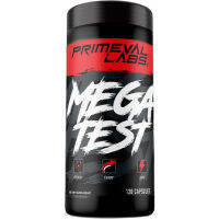 Mega Test​ Primeval Labs​ 120​ capsules​