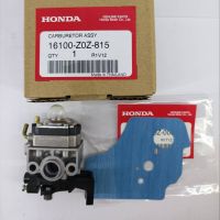 อะไหล่แท้ Honda คาร์บูเรเตอร์ GX35 UMK435 ฮอนด้า กับ ปะเก็นคาร์บู เครื่องตัดหญ้า คาร์บู GX35 เครื่องยนต์4จังหวะ &amp;lt;มีเก็บเงินปลายทาง