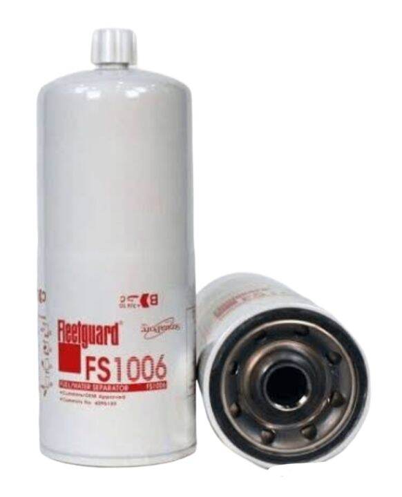 FLEETGUARD Fuel Water Separator FS1006 | Lazada PH