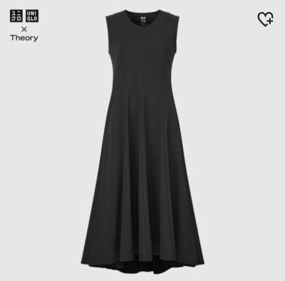 Uniqlo × Theory Dress (ส่งต่อ)