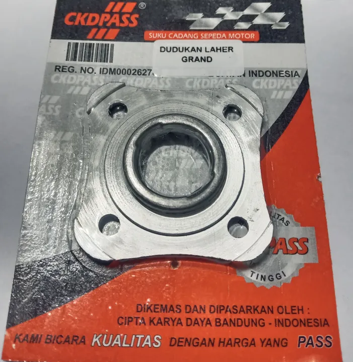 Dudukan Rumah Lahar Laher Bearing Kopling Honda Grand Supra X Lazada Indonesia