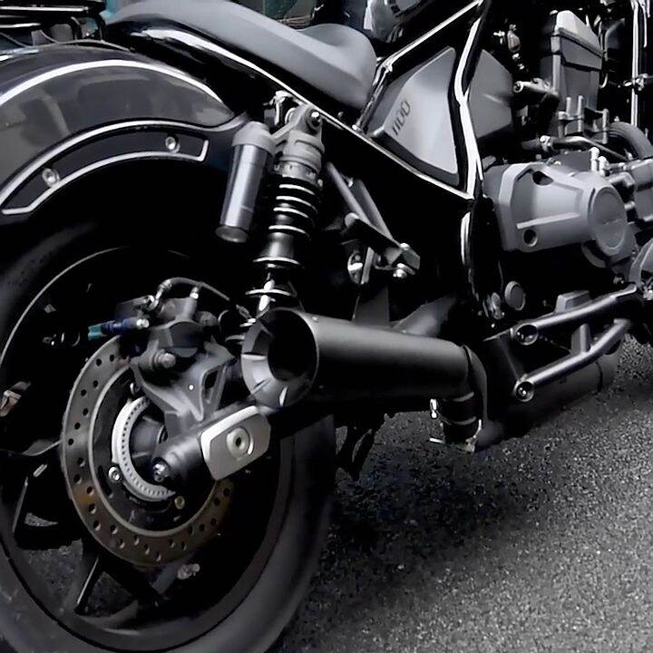 ZDSMYXGS Lenkerriser Für Honda Rebel 1100 - 40mm Höher & 20mm Zurück