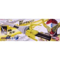 ของเล่นไรเดอร์ ไกมุ Kamen Rider Gaim : Arms Weapon 02 Bana Spear