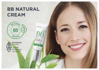 ?แท้100%???Marcelle BB Natural Cream, Light to Medium, 1.5 Ounces 45ml