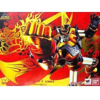 หุ่นเหล็ก Super Robot Chogokin SRC Mazinger Z New Year Model 2018 (Year Of The Dog) (Asia Limited)