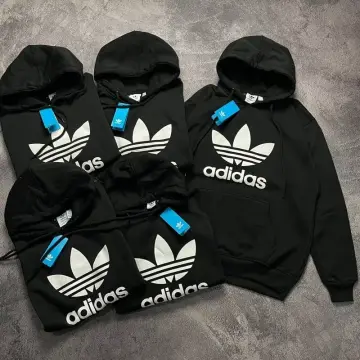 Couple hoodies sale adidas