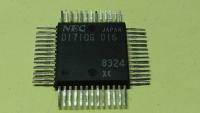 NEC Micro Controller IC uPD1710G