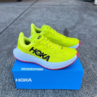 รองเท้าผ้าใบวิ่งผู้หญิง และ ผู้ชาย HOKA สินค้าทางร้านถ่ายรูปจากสินค้าจริงค่ะมีของพร้อมส่ง