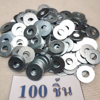 แหวนอีแปะเบอร์10(M6×16)(100ชิ้น)