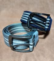 Mens Belts เข็มขัดผ้าใบสำหรับผู้ชายสายทนแข็งแรงราคาถูก