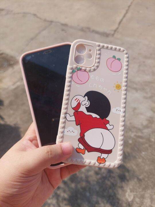 เคสกันกระแทก-สำหรับ-iphone11-ลายการ์ตูน-พร้อมส่งในไทย