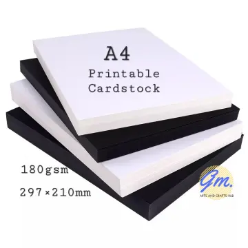 Shop Matte Cardstock with great discounts and prices online - Nov 2023