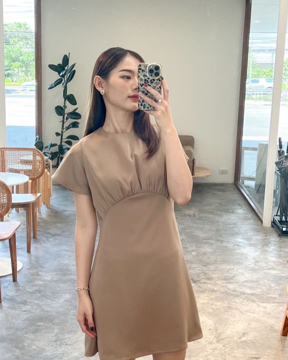 irin-gimlet-dress-สินค้าเป็นพรีรอสินค้า-14-20-วันค่ะ