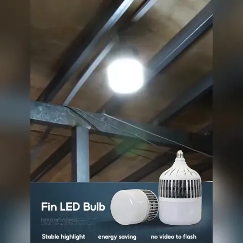 ไฟตลาดนัด ไฟตุ้ม หลอดไฟ LED E27 250W วัตต์ LED BULB หลอดไฟพลังงานสูง ราคาถูกสว่างมาก สว่างทั่วถึง ไฟตกเเต่งภายในบ้าน ขายดี
