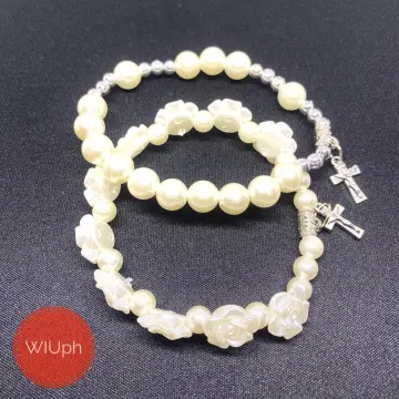 REAL PEARL BRACELET and NECKLACE  Shopee Philippines