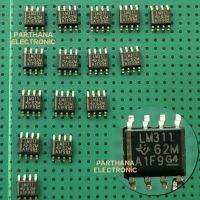 LM311 SOP8 (งานแท้) แพ็คละ10ตัว