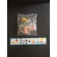 Sailor Moon Gashapon figures complete Bandai (usagiชุดว่ายน้ำ)