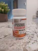 Liposomal Astaxanthin Supplement 24MG By Osasuna