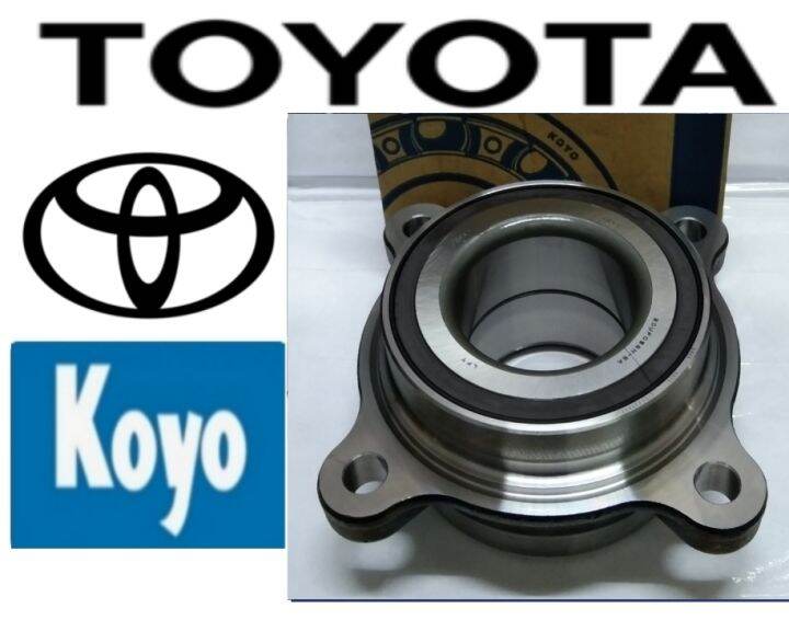 front wheel bearing for Toyota Lexus LX/ land cruiser 200, 2duf058n5br ...
