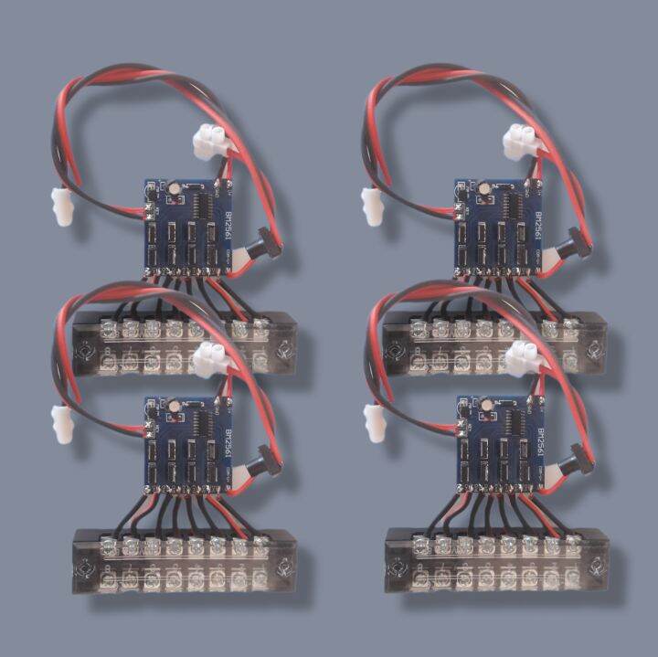 วงจรควบคุมไฟวิ่ง8ช่อง-16-สเต็บ-dc12v