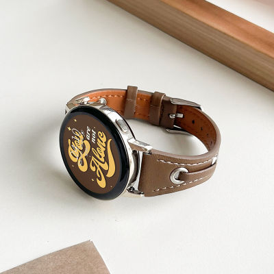 สายนาฬิกาสำหรับ Huawei GT3/2/1 psnld สายนาฬิกาสำหรับผู้หญิงแบบใหม่สำหรับ watch4/3pro สายนาฬิกาทดแทนสำหรับฤดูร้อนของผู้หญิงสำหรับ watchgt1สายนาฬิกาสำหรับ Honor watchwatch2 42มม.