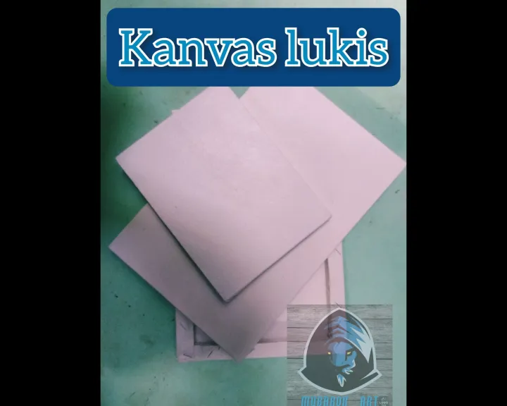 Kanvas Lukis Ukuran 30x40 Lazada Indonesia