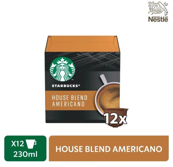 americano coffee nespresso