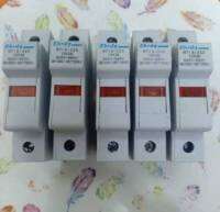 ฐานฟิวซ์กระบอก​TR 18x32.ขนาด10 x38-690 V ขายแพ็ก5ตัว​ 170บาท​สินค้าพร้อมส่ง