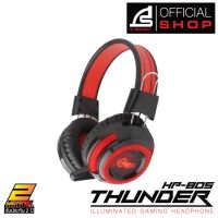 HEADSET (2.1) SIGNO E-SPORT HP-805 (BLACK) ประกัน 2Y หูฟัง หูฟังเล่นเกม หูฟังคอม หูฟังเกมส์มิ่ง หูฟังเล่นเกมส์ หูฟังเล่นเกมส์ pubg หูฟังเกมเมอร์ หูฟังเกม gaming headset