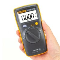 Fluke101มัลติมิเตอร์แบบดิจิทัลความแม่นยำสูงอัตโนมัติแบบพกพา Multi-Function มัลติมิเตอร์ดิจิตอลอัตโนมัติมัลติมิเตอร์