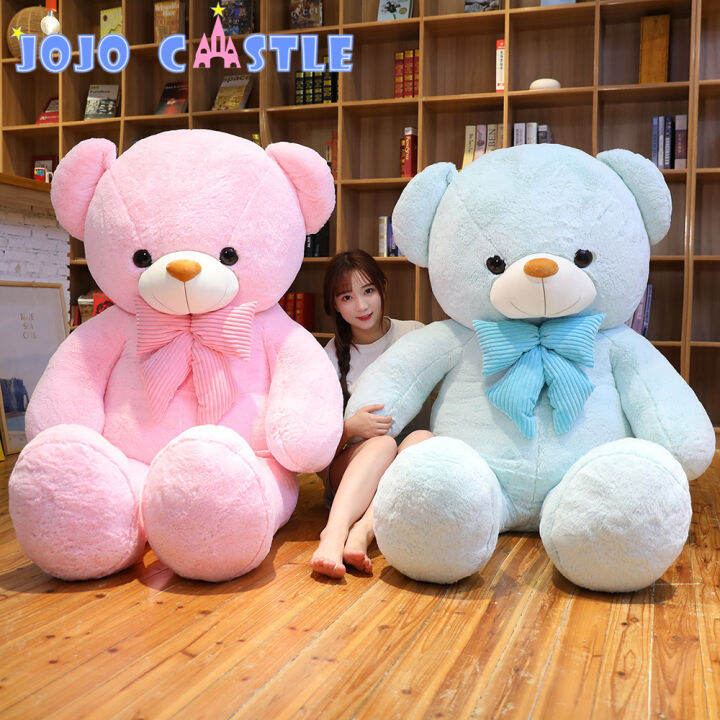 big teddy bear lazada