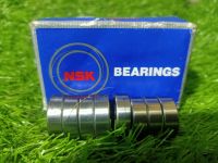 ตลับลูกปืน NSK Bearings Japan แท้ รหัส 608Z (10ชิ้น)