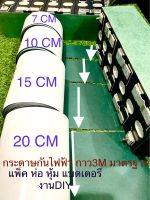 เทปฉนวนกันไฟฟ้า ประกอบแบตลิเธียม NMC สีเขียว กาว3M อย่างหนา ตัดขายเป็นเมตร