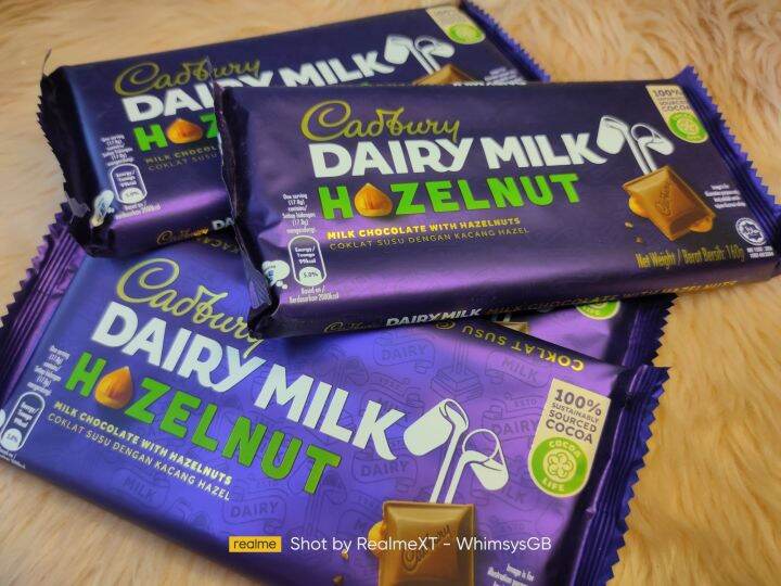 Cadbury Dairy Milk 160g Chocolate bar | Lazada PH