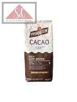 ผงโกโก้ สีน้ำตาลเข้ม ตรา แวน ฮูเต็น 1 กก. CACAO VAN HOUTEN RICH DEEP BROWN (52-56 cocoa butter) 1 kg.