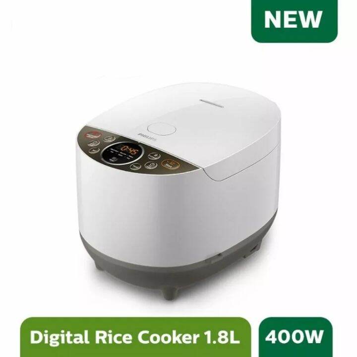 Rice cooker digital philips HD4515 mejikom 1.8 L Lazada Indonesia