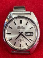 SEIKO5 ACTUS SS 23 jewels Automatic ตัวเรือนสแตนเลส นาฬิกาผู้ชาย มือสองของแท้