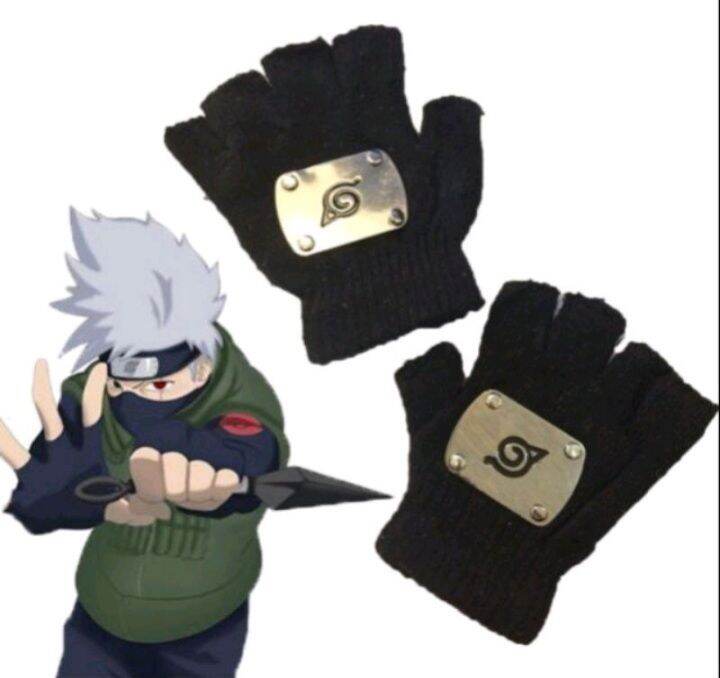 Naruto gloves Lazada PH