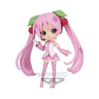 Vocaloid Q Posket Sakura Miku